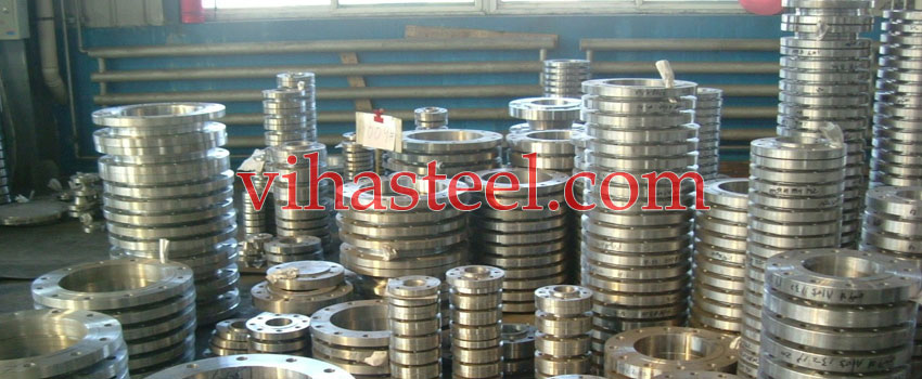 ASTM A182 F321H Stainless Steel Flanges Manufacturers In India