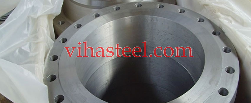 ASTM A182 Stainless Steel Flanges Manufacturer In India