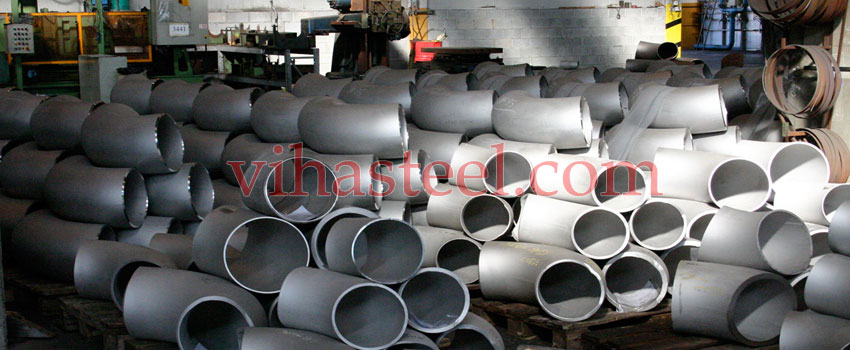 stainless steel pipe fittings manufacturer in india