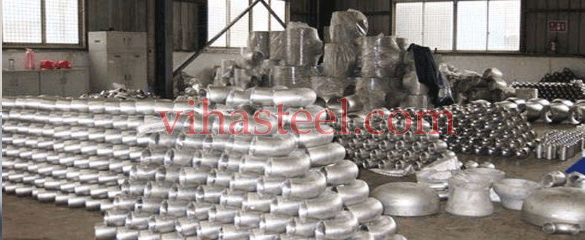 ASTM A403 WP316 Stainless Steel Pipe Fittings manufacturers in India