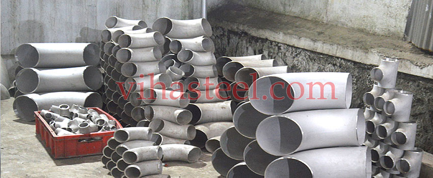 ASTM A403 WP316L Stainless Steel Pipe Fittings manufacturer in India