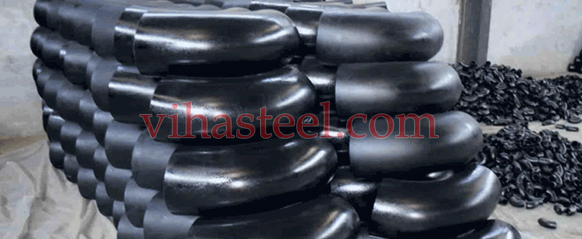 ASTM A420 WPL6/ WPL3 Carbon Steel Pipe Fittings manufacturer in India