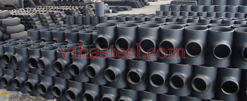 Carbon Steel Buttweld Fittings Manufacturer In India