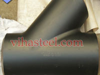 ASTM A234 WPB Alloy Steel Lateral