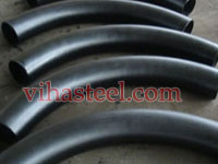 ASTM A234 WPB Alloy Steel Long Radius Bend