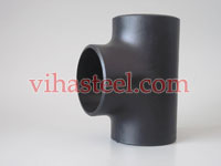 ASTM A234 WPB Alloy Steel Tee fitting
