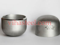 A403 317L Stainless Steel Pipe Cap/ End Cap manufacturers in India