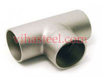 A403 316L Stainless Steel Tee manufacturers in India