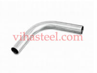 A403 WP304L Stainless Steel Pipe Bends
