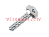Nickel Connector Bolts