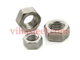 Astm A194 GR.8 Heavy Hex Nuts