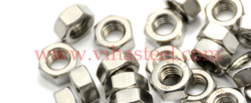 Stainless Steel 310S Nuts manufacturers in India