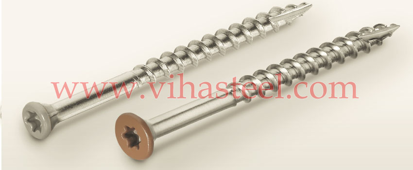 Stainless Steel 316 Screws manufacturers in India