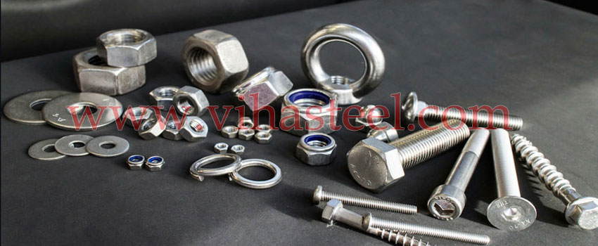 317L Stainless Steel Fasteners manufacturer in India