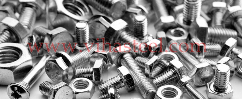 Stainless Steel 321 Fasteners manufacturers in India