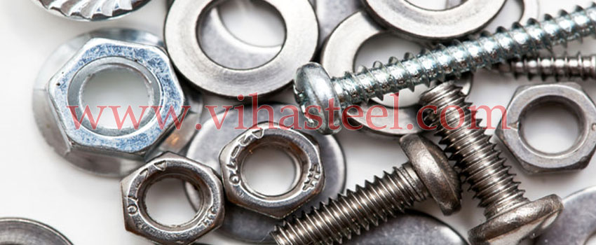 Stainless Steel 347 Fasteners manufacturers in India