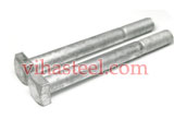 Astm A193 B8 Square Bolts