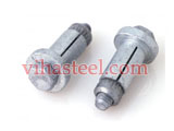 Nickel Structural Bolts