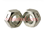 Duplex Steel Two-way reversible lock nuts