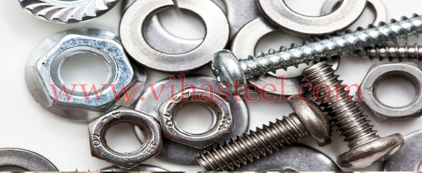 Stainless Steel 1.4980 Fasteners manufacturers in India