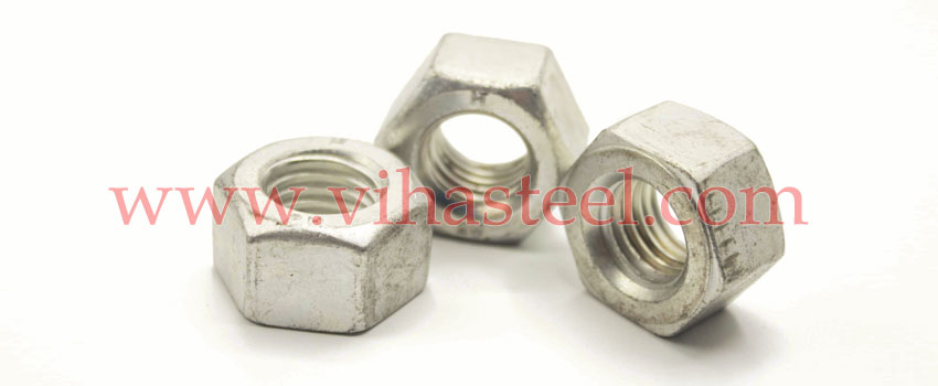 ASTM A 453 GR 660 Class A Heavy Hex Nuts manufacturers in India