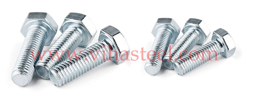ASTM A 453 GR 660 Class A Hex Bolts manufacturers in India
