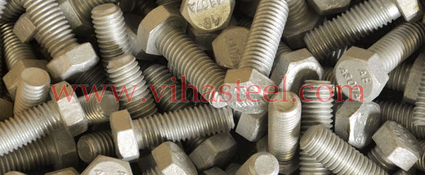 Astm A194 GR.6 Fasteners manufacturers in India