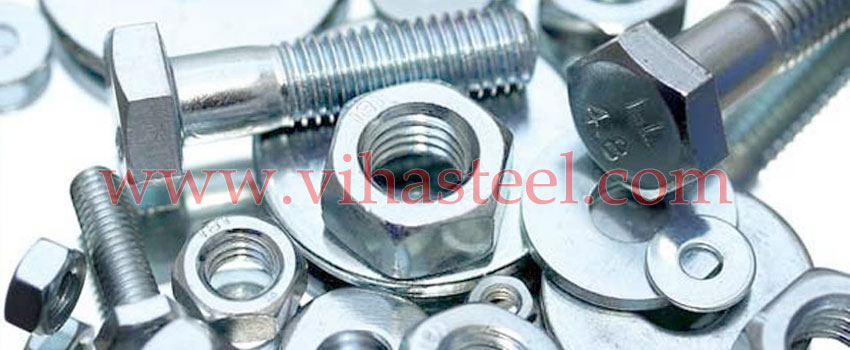 Astm A194 GR.8C Fasteners manufacturers in India