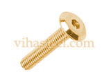 Copper Connector Bolts