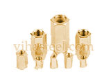 Silicon Bronze High Nuts