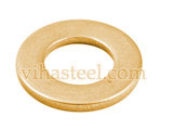Silicon Bronze Round Washer