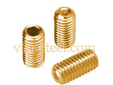 Phosphorous Bronze Set screws