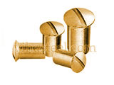 Silicon Bronze Sleeve Nuts