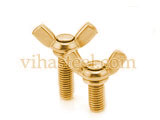 Copper Wing Bolts