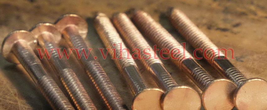 Silicon Bronze Bolts manufacturers in India