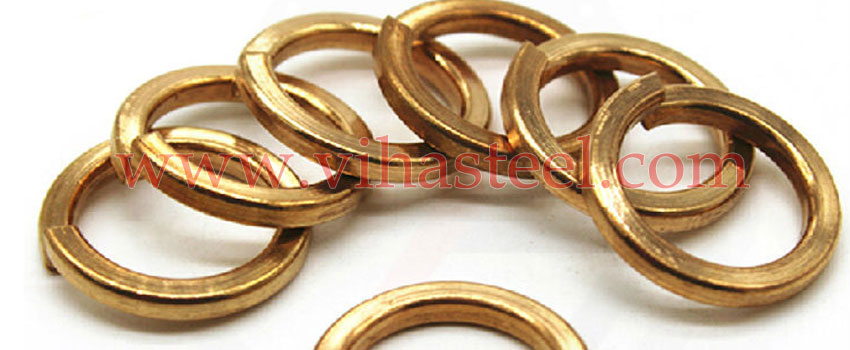 Silicon Bronze Washers manufacturers in India