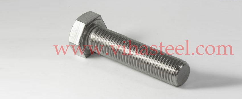 Stainless Steel 409 Bolts manufacturers in India