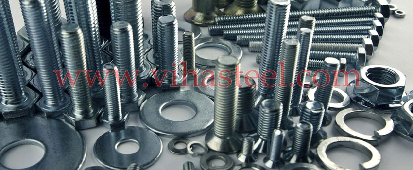 Stainless Steel 409 Fasteners manufacturers in India