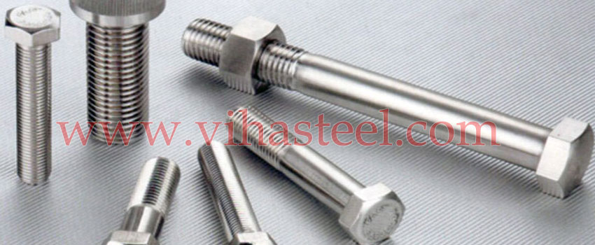 Stainless Steel 904L Bolts manufacturers in India