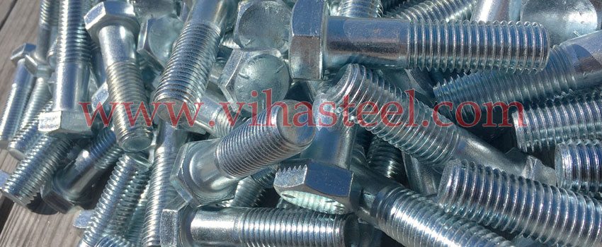 Stainless Steel 904L Fasteners manufacturers in India