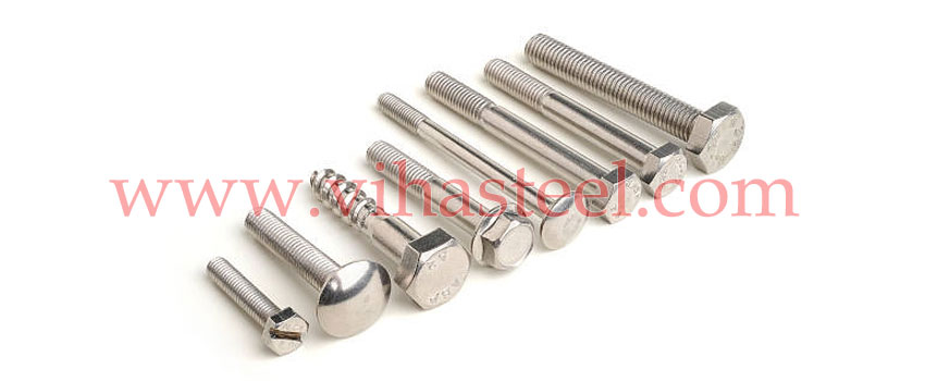 Stainless Steel XM19 Bolts manufacturers in India