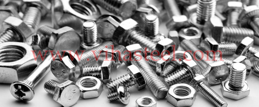 Stainless Steel XM19 Fasteners manufacturers in India