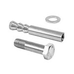 Stainless Steel Threaded Anchors