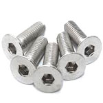 Stainless Steel Countersunk Bolts