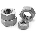 Stainless Steel Metric Nuts
