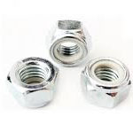 Stainless Steel Nyloc Nuts