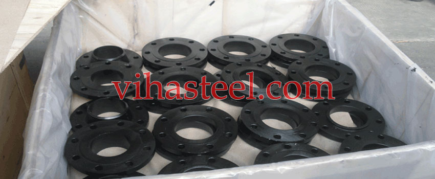 ASTM A105 Carbon Steel Flanges Manufacturer in india