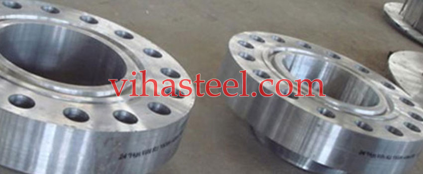 ASTM A182 F316Ti Stainless Steel Flanges Manufacturers In India