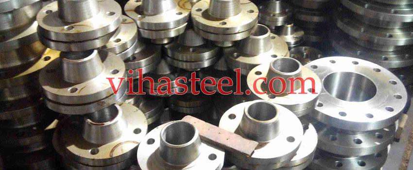 ASTM A182 F347 Stainless Steel Flanges Manufacturers In India