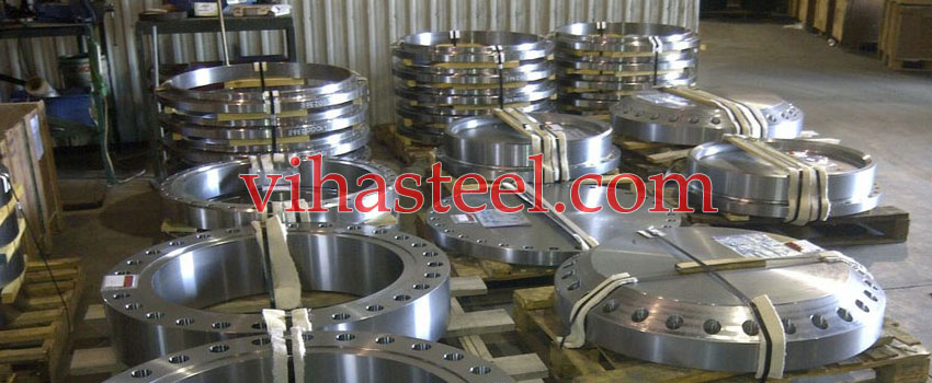 ASTM A182 F347H Stainless Steel Flanges Manufacturers In India